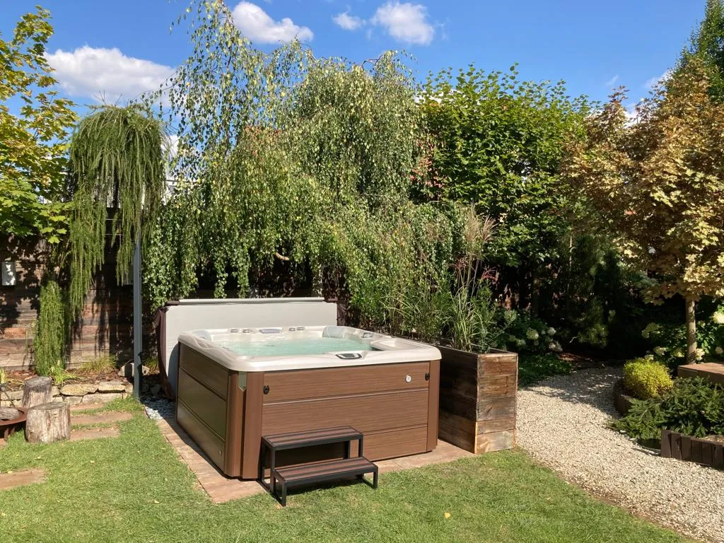 Realizacja jacuzzi Altamar