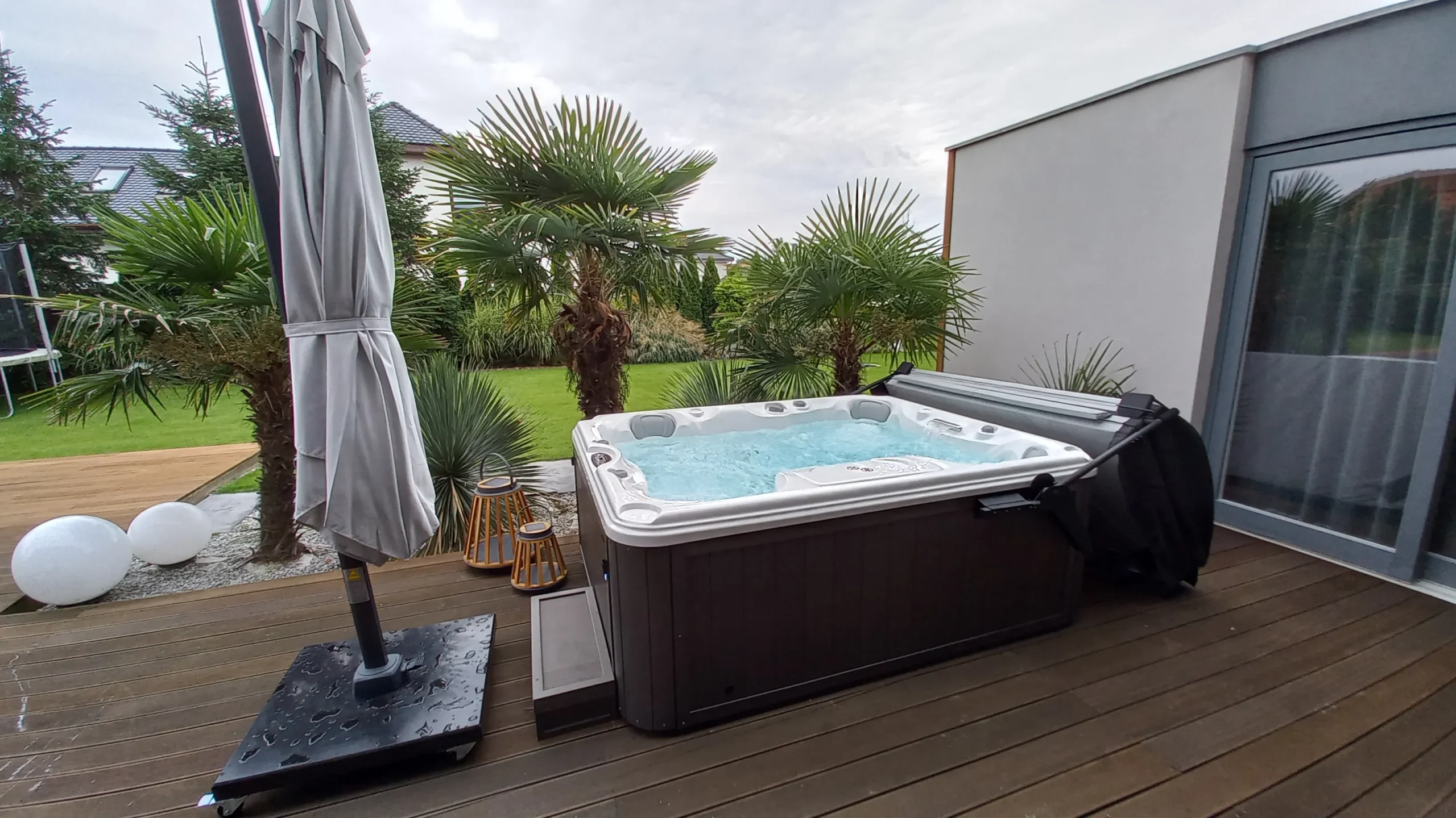 Realizacja jacuzzi Montclair