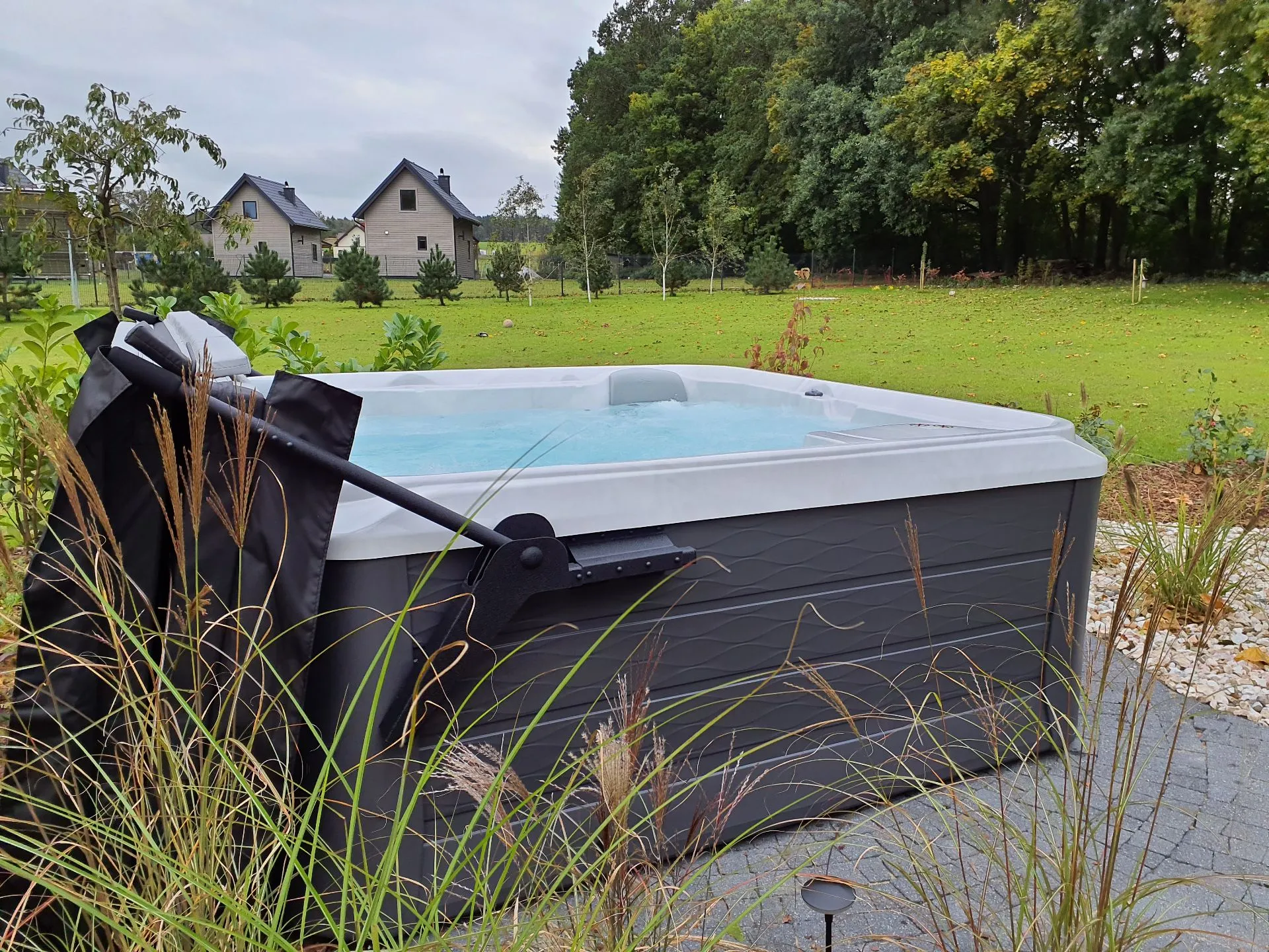 Realizacja jacuzzi Ramona